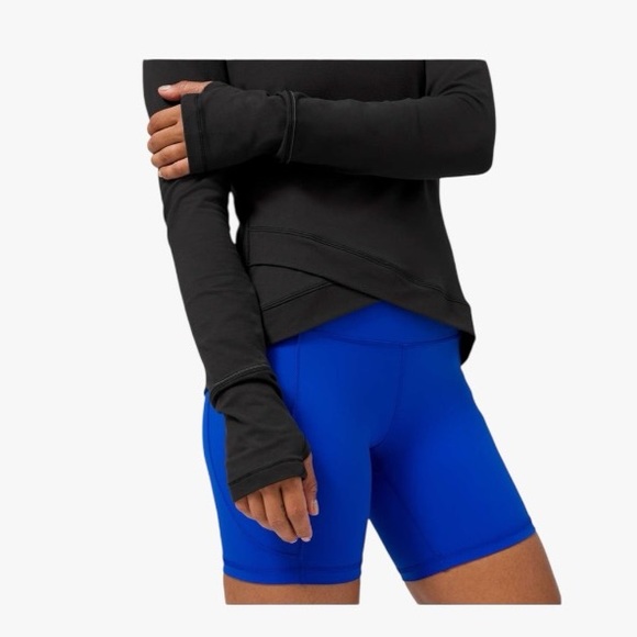 Lululemon Close to Crossing Long Sleeve *Rulu
Black - Picture 2 of 8